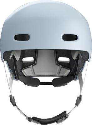 Abus helm xoxo aqua blue l 57-61cm - thumbnail