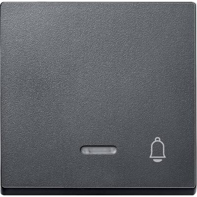 Merten 430814 Wisselschakelaar Afdekking System M Antraciet 1 stuk(s) Merten 430814 Wisselschakelaar Afdekking System M Antraciet 1 stuk(s)