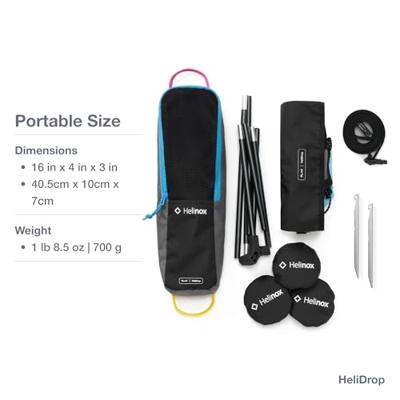 Helinox HeliDrop Spel