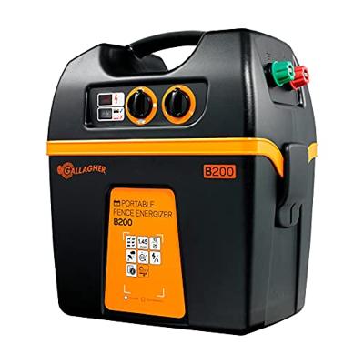 Gallagher B200 schrikdraadapparaat - 12V/1,5J - 393001 393001