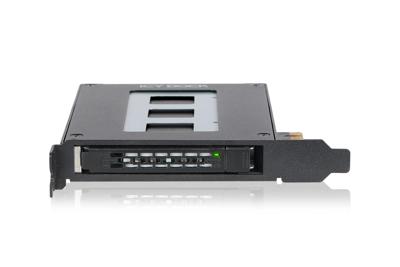 Icy Dock MB839SP-B computerbehuizing onderdelen Universeel HDD-behuizing