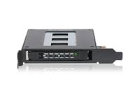 Icy Dock MB839SP-B computerbehuizing onderdelen Universeel HDD-behuizing - thumbnail