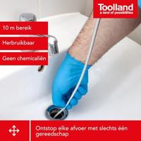 Ontstoppingsveer dia. 7 mm 10 m Velleman - Velleman - thumbnail