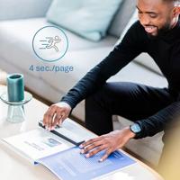 Scanner Iris 464669 - thumbnail