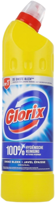 Glorix Bleek Original 100% Hygiënische Reiniging