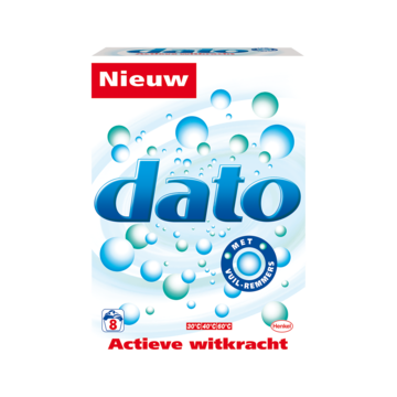 Dato Compact Wasmiddel (580g) Dato Compact Wasmiddel (580g)