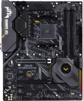 TUF GAMING X570-PLUS - Moederbord - ATX - Socket AM4 - AMD X570 - USB-C Gen2, USB 3.2 Gen 1, USB 3.2 Gen 2 - Gigabit LAN - thumbnail