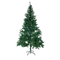 Europalms 83500108 Kunstkerstboom Zilverspar Groen Standaard 240 cm - thumbnail