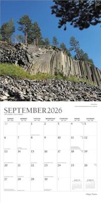 Magic Places Kalender 2026 Magic Places Kalender 2026