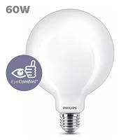 Philips LED Globe G120 E27 7-60W filament 2700K mat - LED3826 - thumbnail
