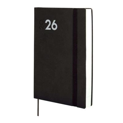Agenda Finocam Zwart A5 14 x 20,4 cm