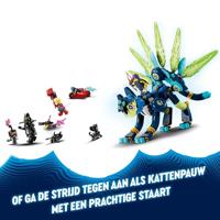 LEGO DREAMZzz Zoey en Zian de Kattenuil 71476 - thumbnail