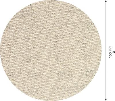 Bosch Accessoires Expert M480 schuurnet voor excenterschuurmachines 150 mm, K80 5-delig - 2608900689 Bosch Accessoires Expert M480 schuurnet voor excenterschuurmachines 150 mm, K80 5-delig - 2608900689