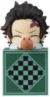 Demon Slayer Kimetsu no Yaiba Hikkake Figure - Tanjiro Kamado (Blowing Jar) - thumbnail