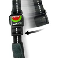 Melon helmsluiting magnetisch - thumbnail