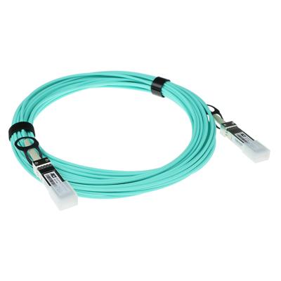 ACT 30 m SFP+ - SFP+ Active AOC Twinax Cable gecodeerd voor Cisco ACT 30 m SFP+ - SFP+ Active AOC Twinax Cable gecodeerd voor Cisco