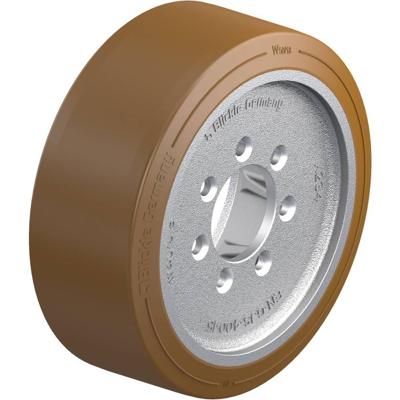 Blickle RB 343x135/90-7 Stapelaarwiel Wieldiameter: 343 mm 1 stuk(s)