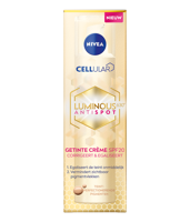 Nivea Luminous 630 getinte dagcreme SPF20 40 Milliliter - thumbnail
