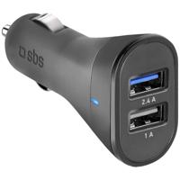 ENO laadapparaat "sbs" car charger sbs 37249 - thumbnail