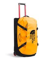 The North Face Base Camp Rolling Thunder 28" Trolleytas Summit Gold/TNF Black 95L - thumbnail