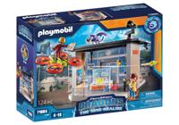 Playmobil® Dragons the nine realms 71084 icaris lab - thumbnail