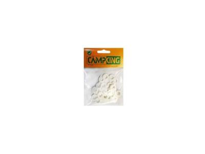 Campking 'S'-Haakjes per 10