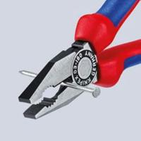 Knipex 03 05 160 Werkplaats Combinatietang 160 mm DIN ISO 5746 - thumbnail