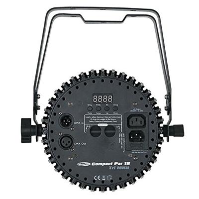 Showtec Compact Par 18 MKII platte LED-par