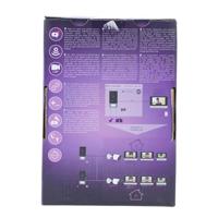 Philips Buitenunit voor Video-deurintercom 2-draads Wit - thumbnail