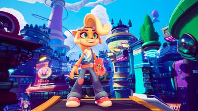 Nintendo Switch Crash Bandicoot 4: It's About Time