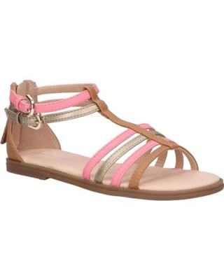 Kindersandalen J7235 Karly Girl GEOX® bruin