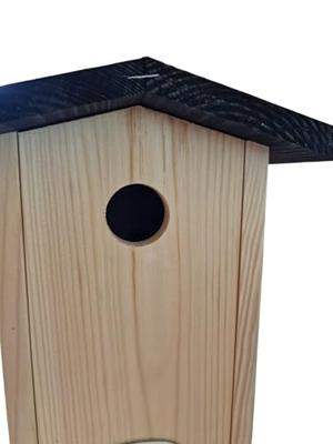 Nestkast pimpelmees Esschert Design - Esschert design