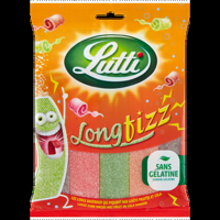 Lutti Longfizz 200 g bij Jumbo - thumbnail