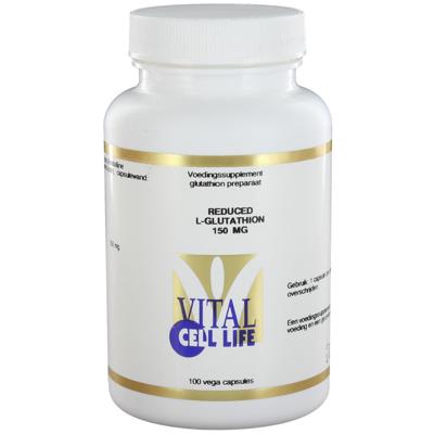 Reduced L-Glutathion 150 mg Reduced L-Glutathion 150 mg