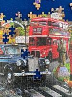 London Calling Puzzel 1000 Stukjes - thumbnail