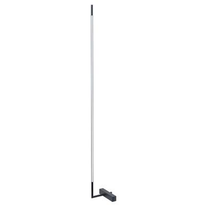 Highlight Design vloerlampAmalfi zwart 140cm - V4411.01