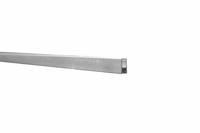503/3000-Glasrail 3000mm aluminium, EV1 - thumbnail