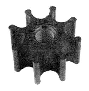 REPUESTOS MOTORES - Yanmar CEF500113 - IMPULSOR 128176-42071