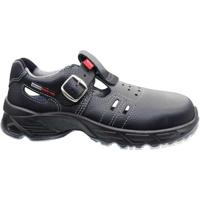 HKS Sandaal List Gesp S1 | Zwart | Maat 47 - 00.162.059.47 - thumbnail