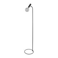 Searchlight Strakke staande lampDulwich - EU35722-1BK - thumbnail