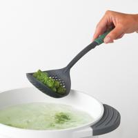Brabantia tasty+ schuimspaan plus lepel fir green - thumbnail