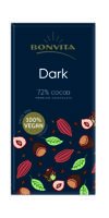 BonVita Premium Dark Chocolate 71% - thumbnail