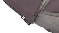 Outwell Contour Dark Purple slaapzak - thumbnail