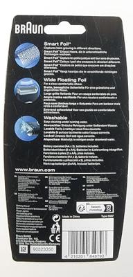 Scheerapparaat Braun M 60b