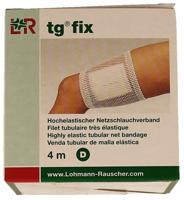 TG Fix netverband D rekbaar 4 meter hoofd/romp/klein 1 Stuks - thumbnail