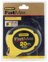 Stanley handgereedschap Landmeter Fatmax gesloten kast | 20m - 9,5mm - 0-34-133 - thumbnail