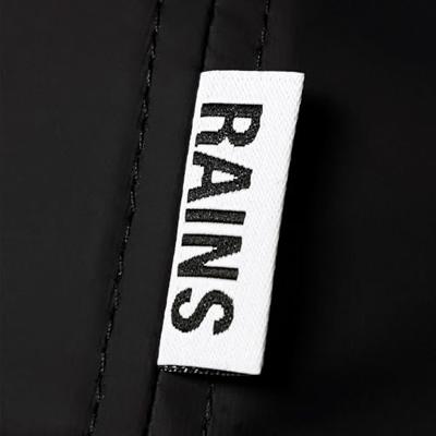 Rains Pet Black One Size
