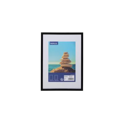 Fotolijst MAUL art 15x21cm kunststof frame zwart | 6 stuks Fotolijst MAUL art 15x21cm kunststof frame zwart | 6 stuks
