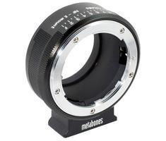 Metabones Nikon G aan Sony E-adapter