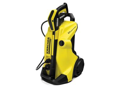 Smoby Kärcher K4 Hogedrukreiniger Geel/Zwart Smoby Kärcher K4 Hogedrukreiniger Geel/Zwart